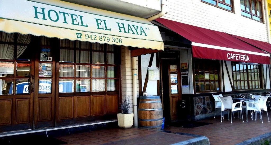 Hotel El Haya Onton Exterior foto